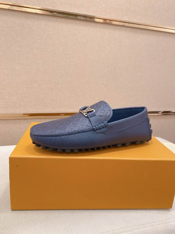 Louis Vuitton Dress Shoes Mens ID:20260319-185